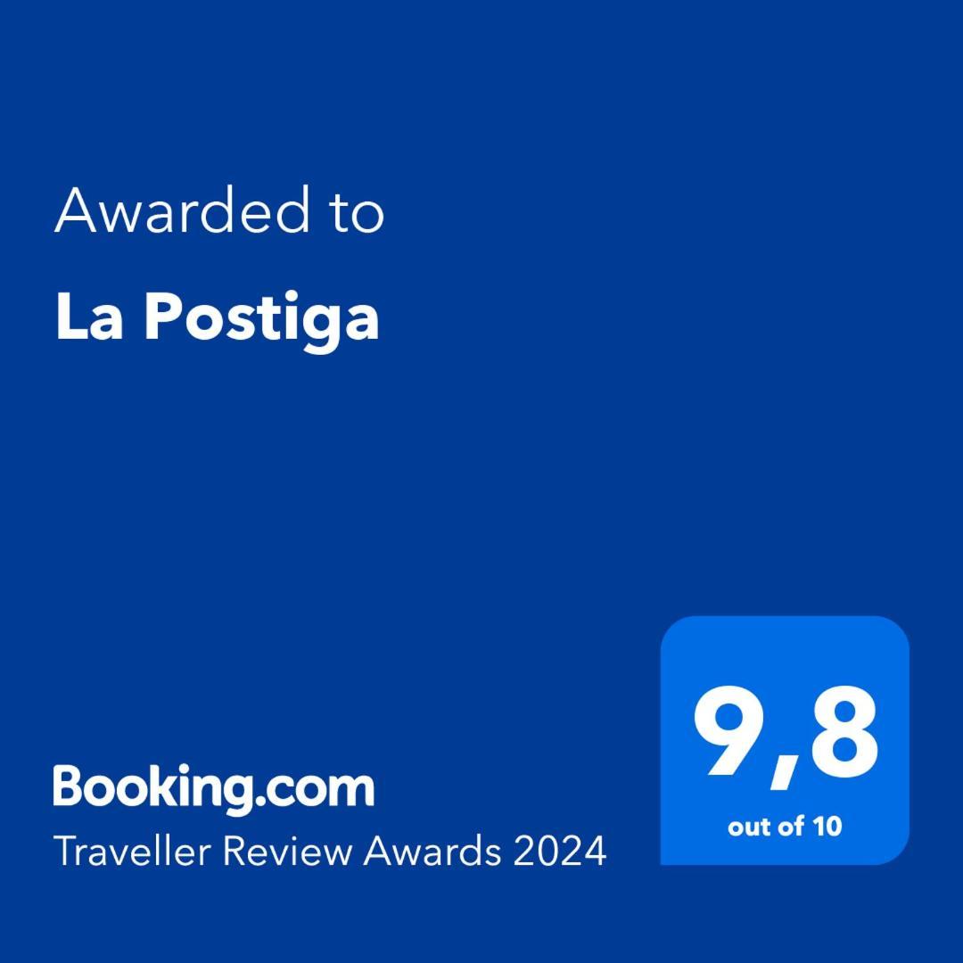 דירות אוביידו La Postiga מראה חיצוני תמונה